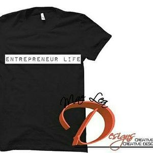 Entrepreneur Life men's tree
