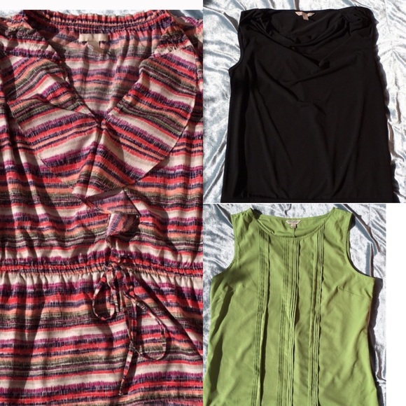 BANANA REPUBLIC SHIRT BUNDLE