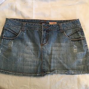 Vintage Mini Skirt