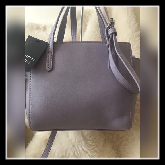 Danielle Nicole Alessia Crossbody NWT - Picture 2 of 4
