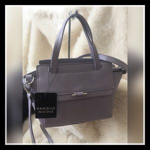 Danielle Nicole Alessia Crossbody NWT