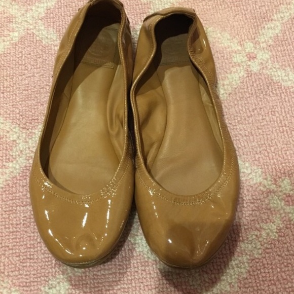 Tory burch flats