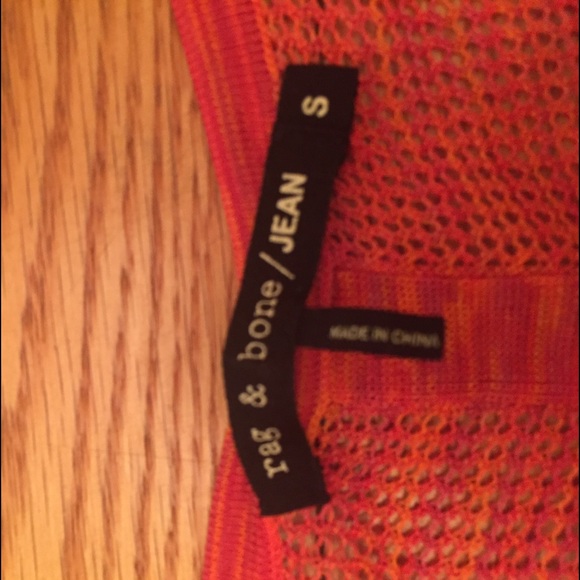 Rag And Bone Blouse - image 3