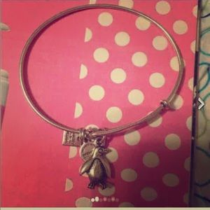 Alex & Ani Penguin
