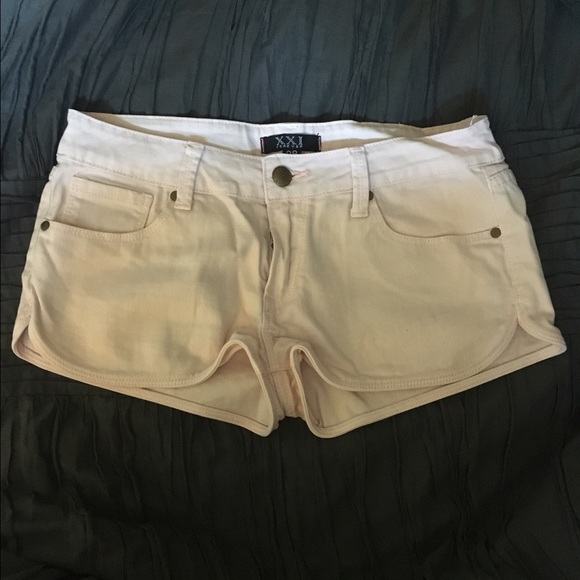 Pink Shorts