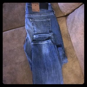 Nwt True Religion jeans never worn!!