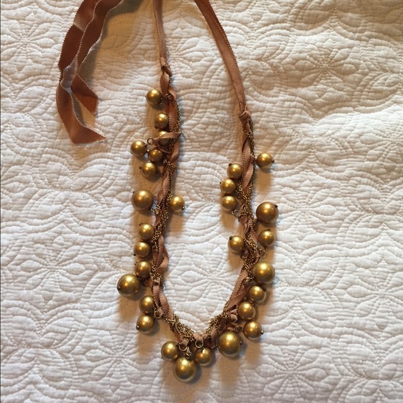 J crew necklace