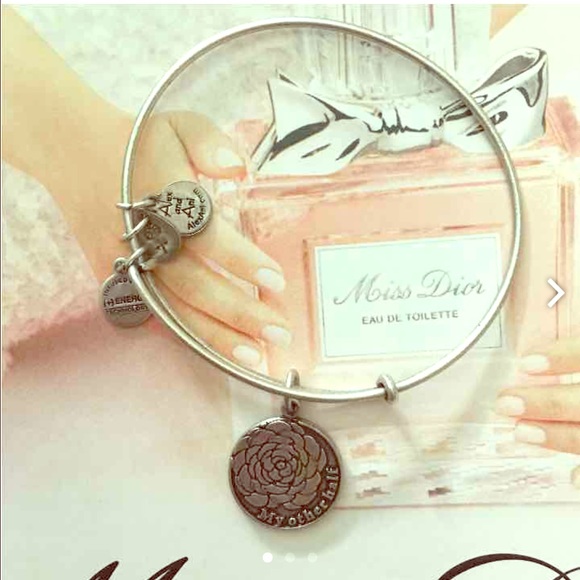 Alex& Ani My Other Half