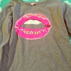 Juicy Couture sweatshirt!