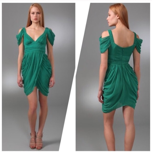 Catharine Malandrino Dress NWOT