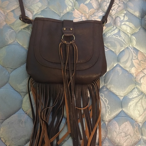 Cross body bag