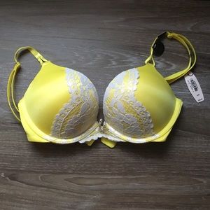 Victoria's Secret Bombshell Bra