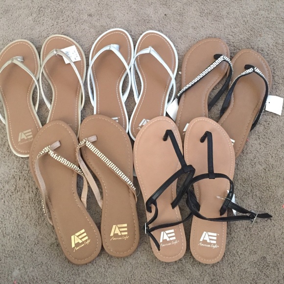Flip flop bundle