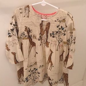 Pink chicken kids size 3 dress