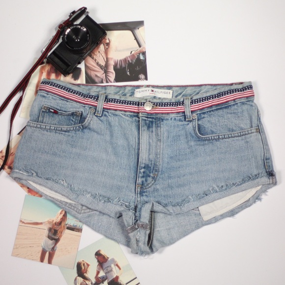 Tommy Hilfiger USA Shorts