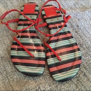 Tory Burch Emmy Havanero Pepper Sandal