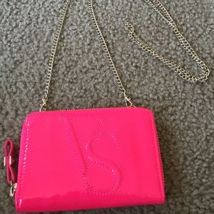 iPhone case/ wallet/ cross body