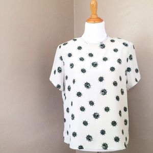 Greek/Roman Vintage Blouse