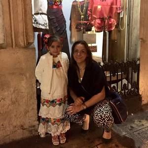 Meet your Posher, Maria