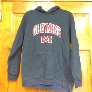 Ole MIss hoodie