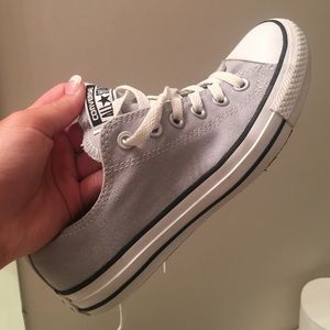 MORE PICS OF THE CONVERSE ALL STARS
