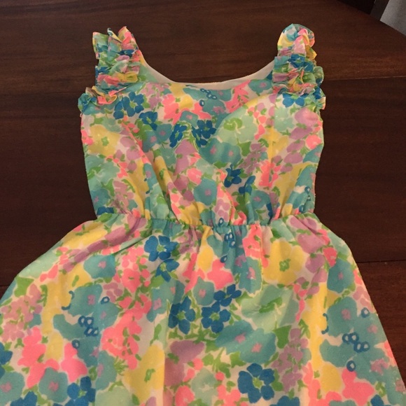 Lilly dress