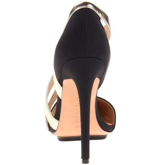 L.A.M.B. Lynn D'Orsay Pump black SOLD OUT - Picture 4 of 4