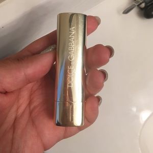 Dolce & gabbana nude lipstick
