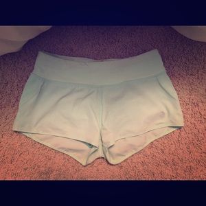 Running shorts