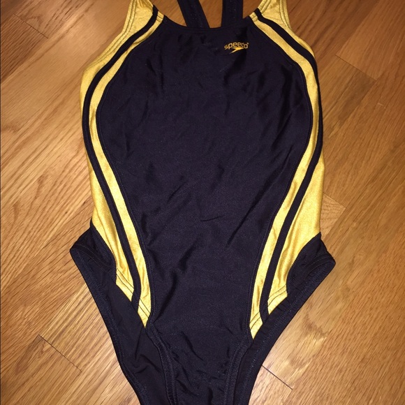 Speedo size 30 training/competition suit
