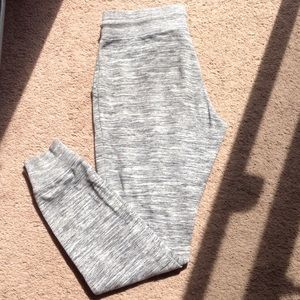 Cute grey joggers