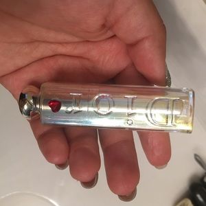 Dior high shine addict coral champagne blush