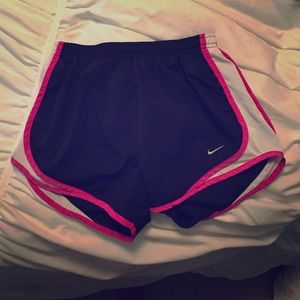 Nike running shorts
