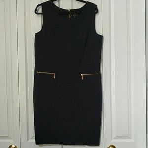 Style & Co Black Dress