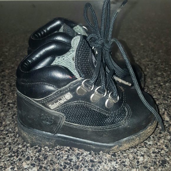 *SOLD*  Boys Timberland Boots