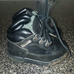 *SOLD* Boys Timberland Boots