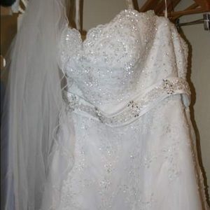Private Label by G Wedding dress