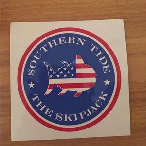 Southern tide sticker
