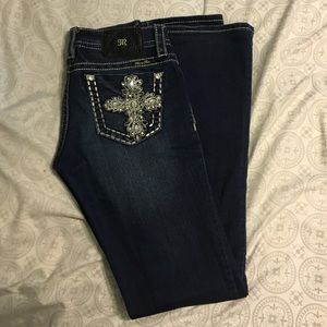 Miss Me bootcut jeans