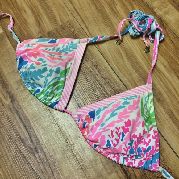 Lilly Pulitzer Swim Top