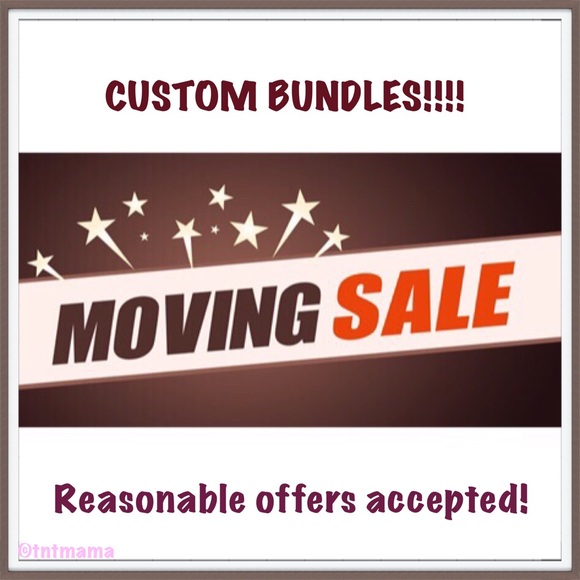 other moving sale pls share poshmark