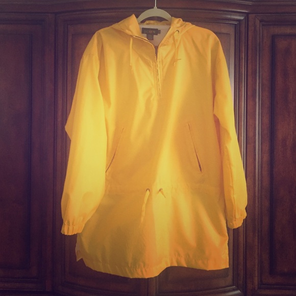 JCrew Weatherproof Windbreaker