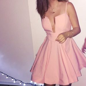Make me "blush" dress