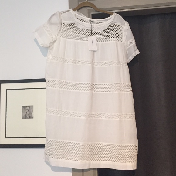 Isabel Marant Etoile dress.