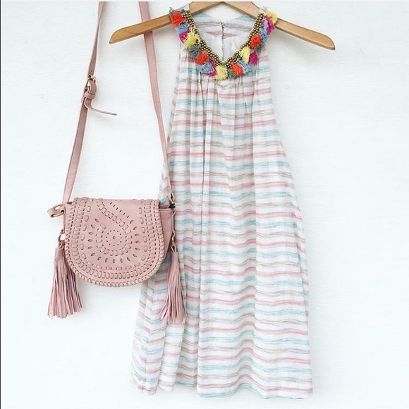 Honey Punch boutique dress