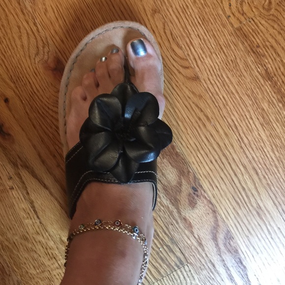 Flower Sandal
