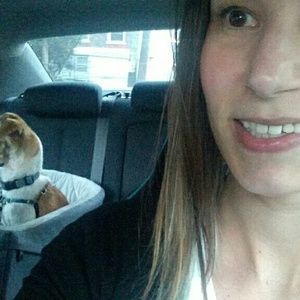 Meet your Posher, Hannah