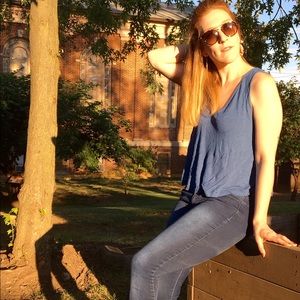 Meet your Posher, Christina