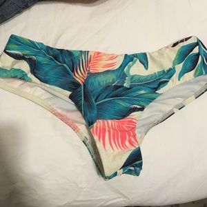Billabong bikini bottoms