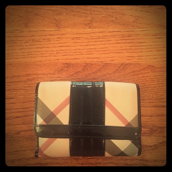 Burberry Wallet